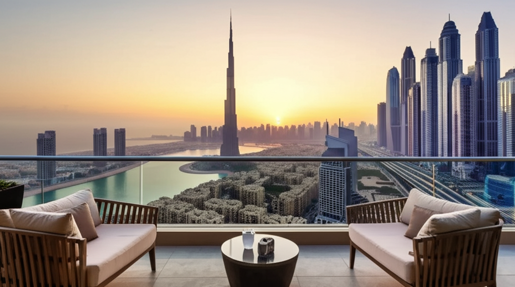 Luxury Dubai Real Estate